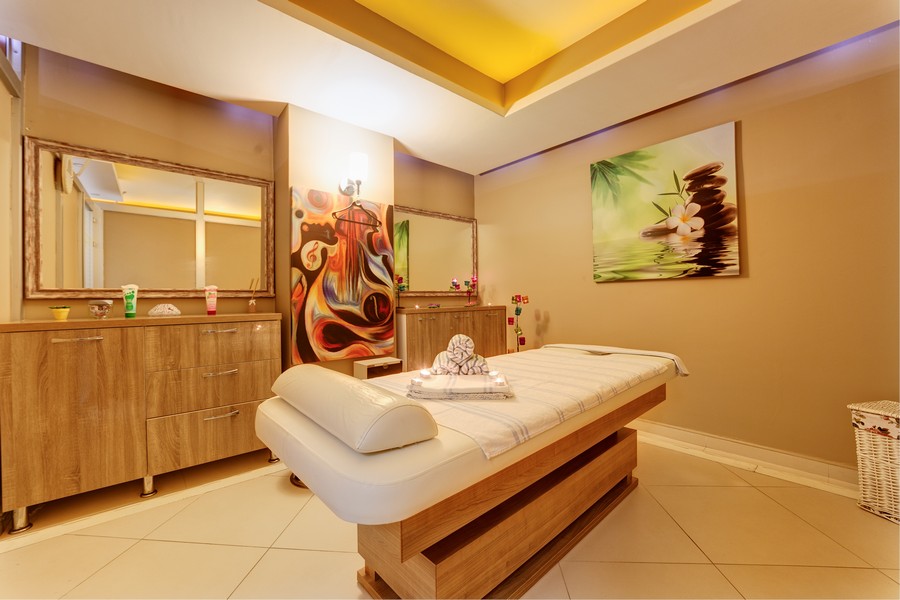 Sauna & Spa